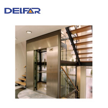 Ascensor Delfar con espacio pequeño para uso privado Villa Lift